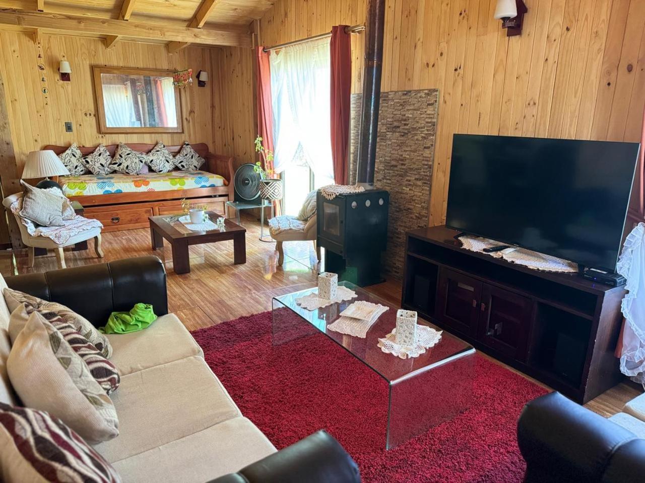 Vacaciones Casa de férias Pucón